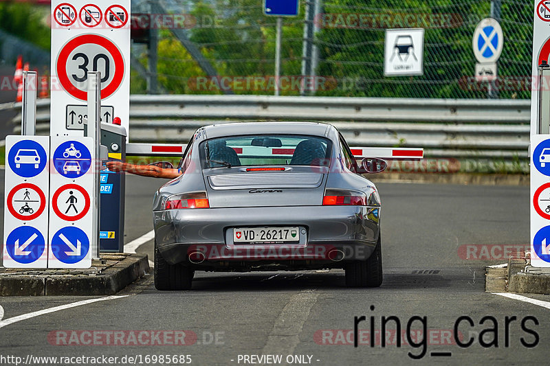 Bild #16985685 - Touristenfahrten Nürburgring Nordschleife (04.06.2022)
