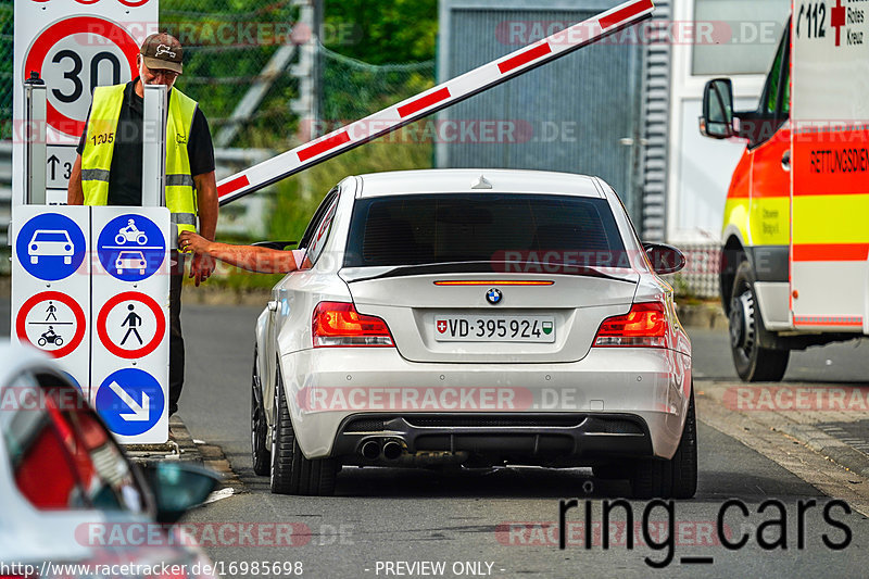 Bild #16985698 - Touristenfahrten Nürburgring Nordschleife (04.06.2022)