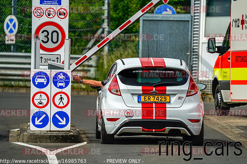 Bild #16985763 - Touristenfahrten Nürburgring Nordschleife (04.06.2022)