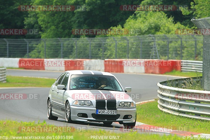 Bild #16985898 - Touristenfahrten Nürburgring Nordschleife (04.06.2022)