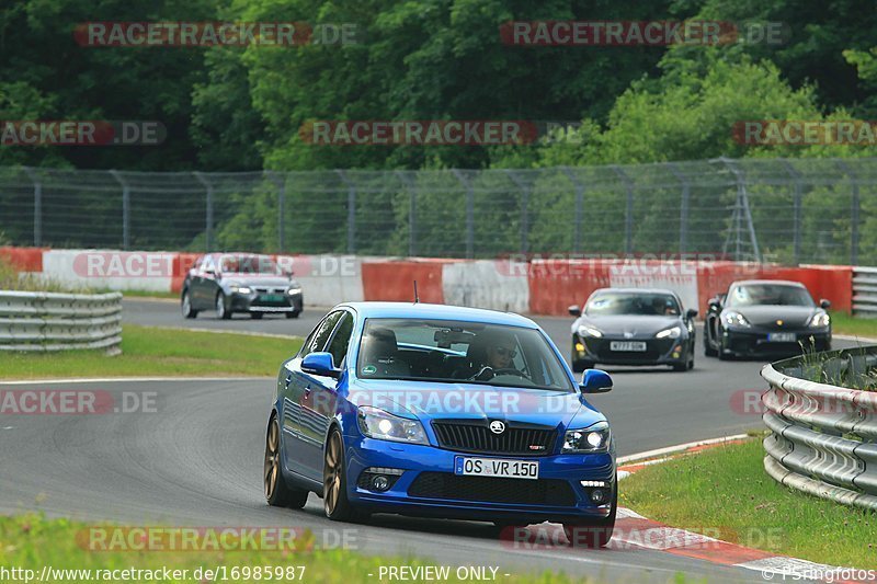 Bild #16985987 - Touristenfahrten Nürburgring Nordschleife (04.06.2022)