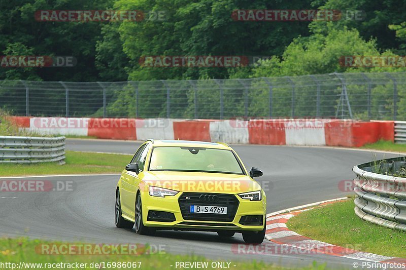 Bild #16986067 - Touristenfahrten Nürburgring Nordschleife (04.06.2022)