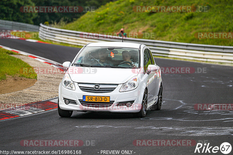 Bild #16986168 - Touristenfahrten Nürburgring Nordschleife (04.06.2022)