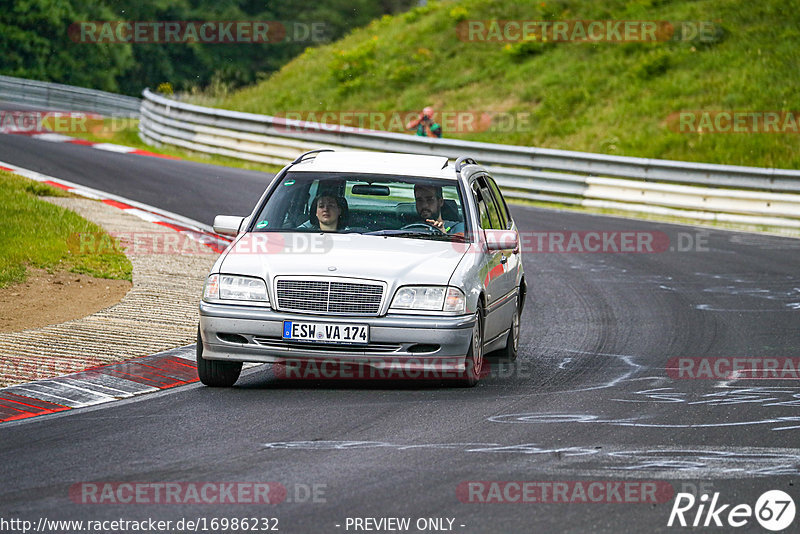 Bild #16986232 - Touristenfahrten Nürburgring Nordschleife (04.06.2022)