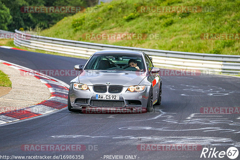 Bild #16986358 - Touristenfahrten Nürburgring Nordschleife (04.06.2022)