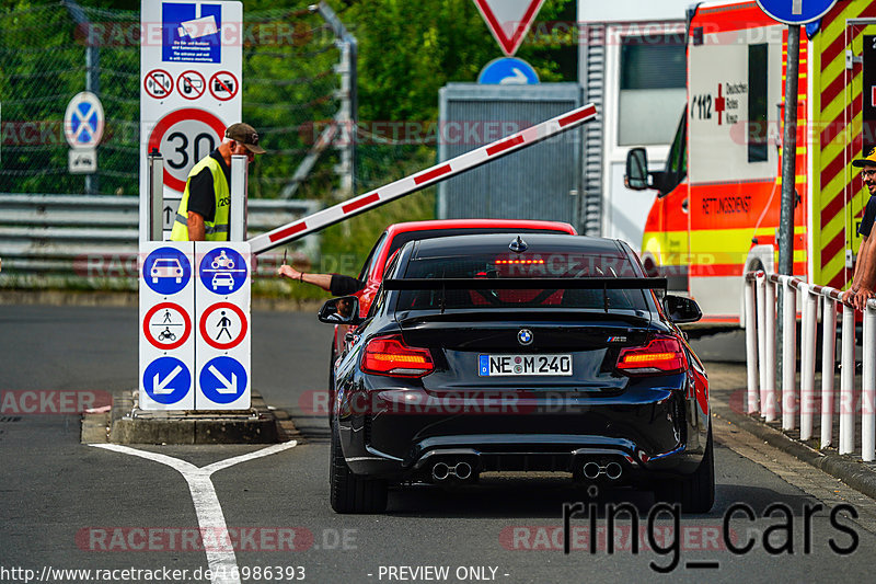 Bild #16986393 - Touristenfahrten Nürburgring Nordschleife (04.06.2022)