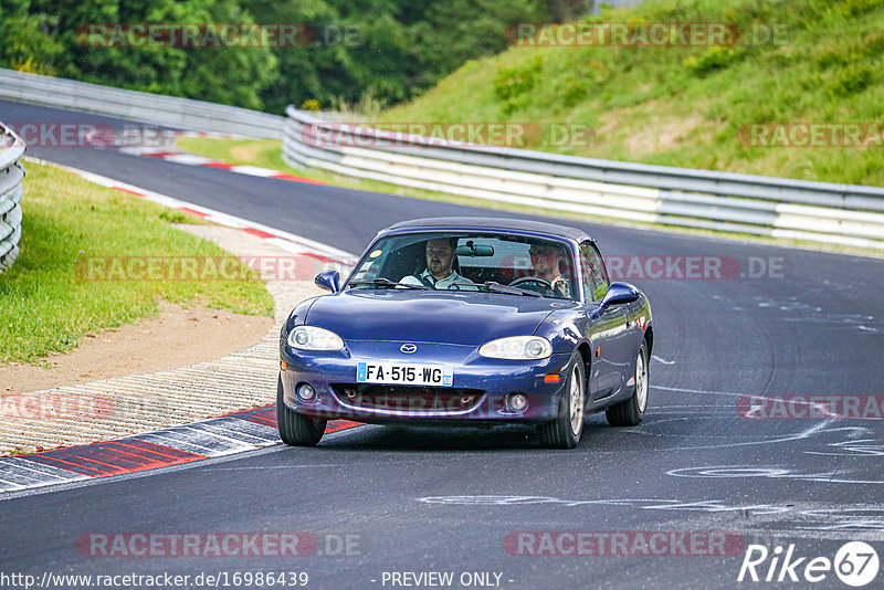 Bild #16986439 - Touristenfahrten Nürburgring Nordschleife (04.06.2022)