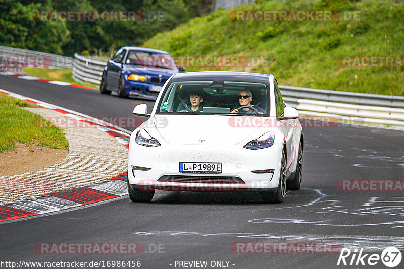 Bild #16986456 - Touristenfahrten Nürburgring Nordschleife (04.06.2022)