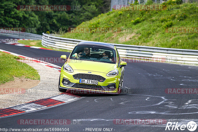 Bild #16986504 - Touristenfahrten Nürburgring Nordschleife (04.06.2022)