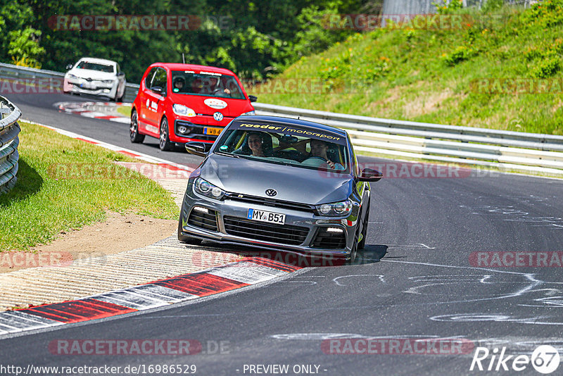 Bild #16986529 - Touristenfahrten Nürburgring Nordschleife (04.06.2022)