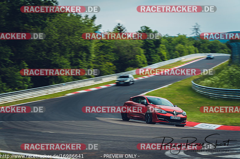 Bild #16986641 - Touristenfahrten Nürburgring Nordschleife (04.06.2022)