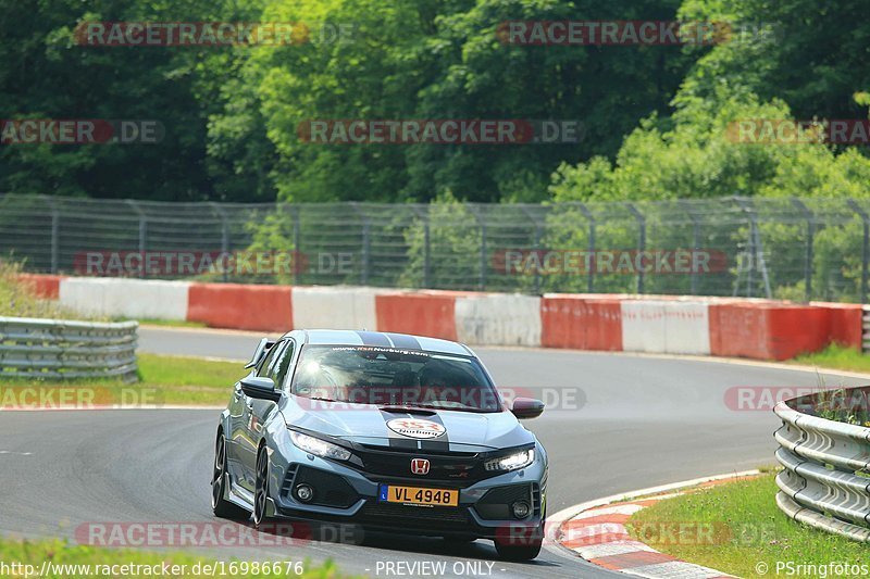 Bild #16986676 - Touristenfahrten Nürburgring Nordschleife (04.06.2022)