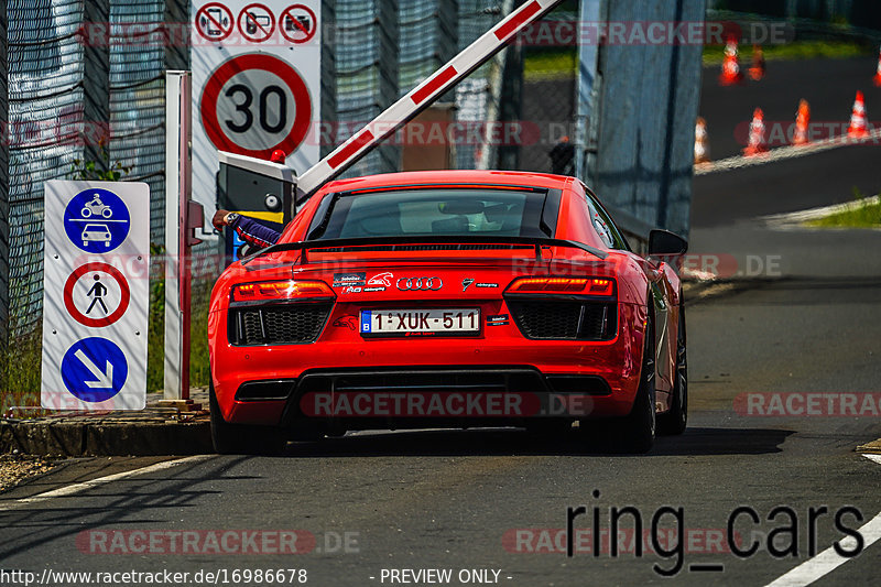 Bild #16986678 - Touristenfahrten Nürburgring Nordschleife (04.06.2022)