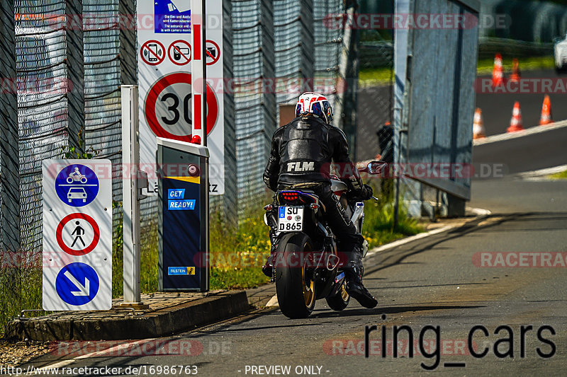 Bild #16986763 - Touristenfahrten Nürburgring Nordschleife (04.06.2022)