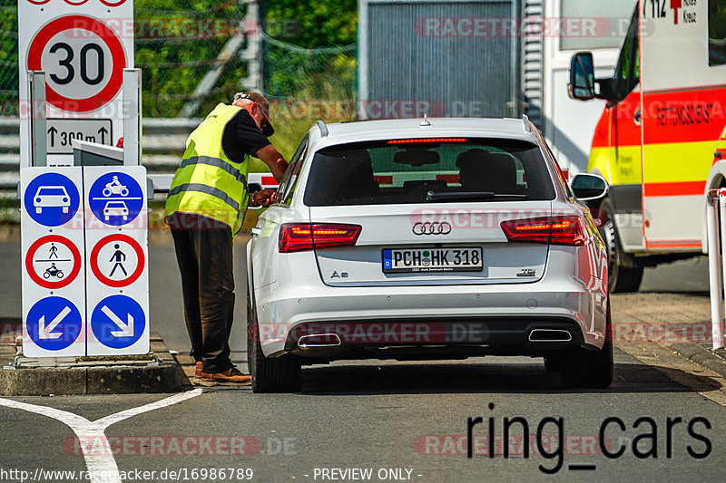 Bild #16986789 - Touristenfahrten Nürburgring Nordschleife (04.06.2022)