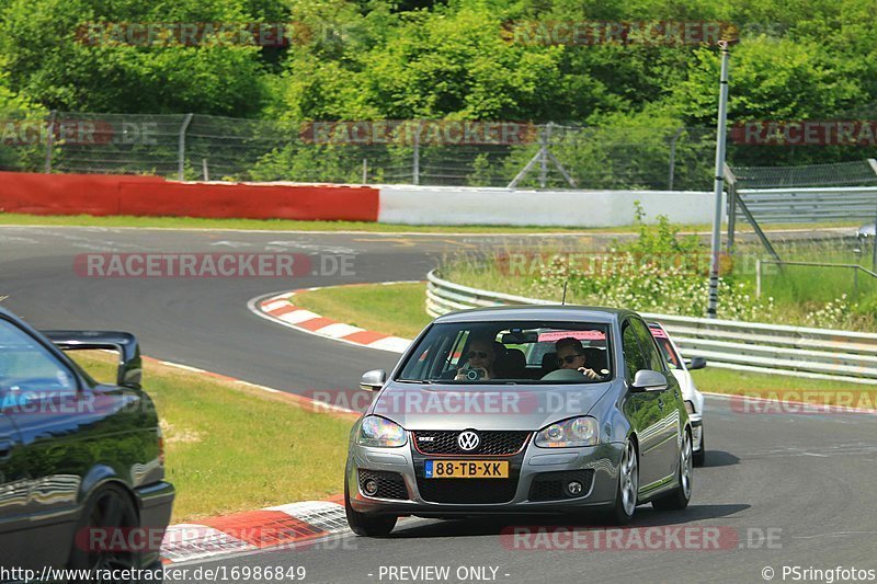 Bild #16986849 - Touristenfahrten Nürburgring Nordschleife (04.06.2022)