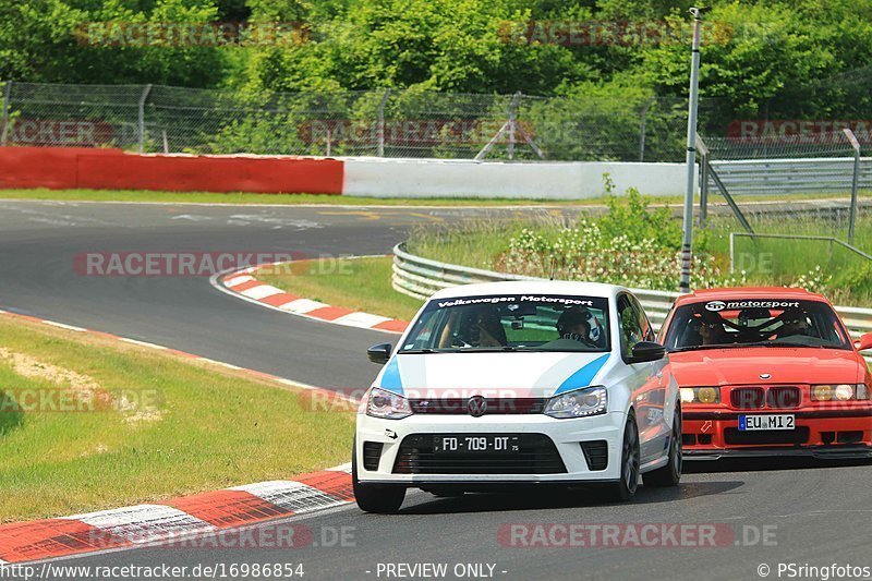 Bild #16986854 - Touristenfahrten Nürburgring Nordschleife (04.06.2022)