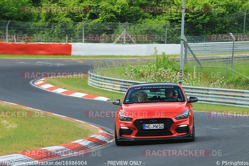 Bild #16986904 - Touristenfahrten Nürburgring Nordschleife (04.06.2022)