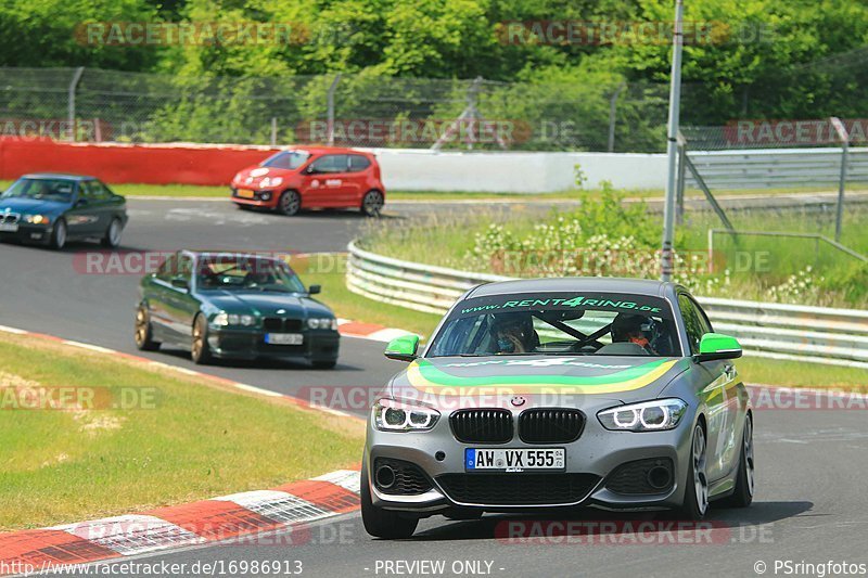 Bild #16986913 - Touristenfahrten Nürburgring Nordschleife (04.06.2022)