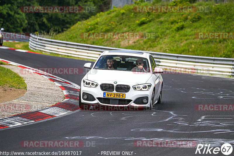 Bild #16987017 - Touristenfahrten Nürburgring Nordschleife (04.06.2022)