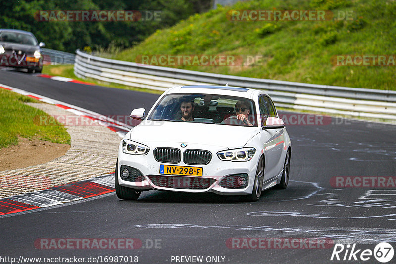 Bild #16987018 - Touristenfahrten Nürburgring Nordschleife (04.06.2022)