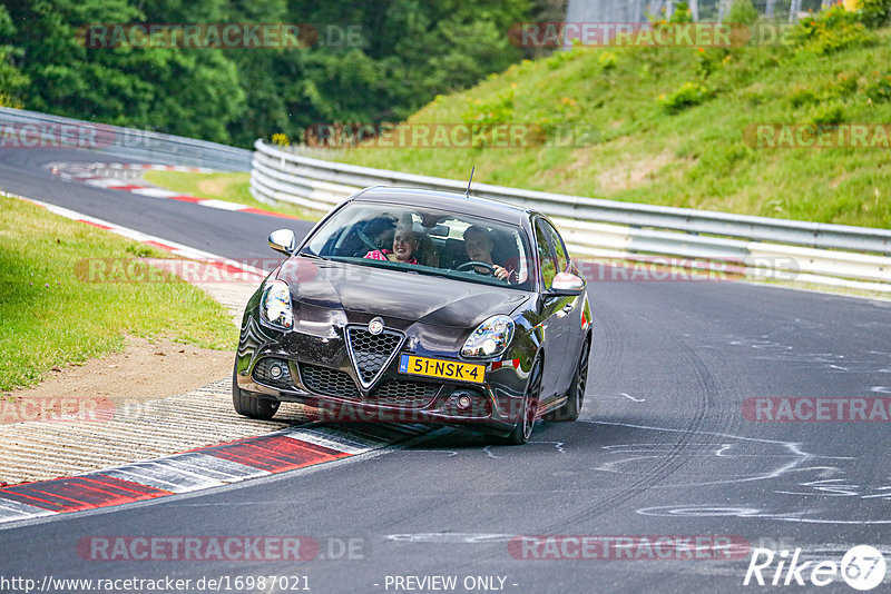 Bild #16987021 - Touristenfahrten Nürburgring Nordschleife (04.06.2022)