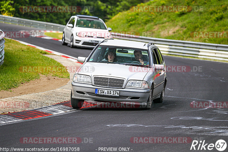 Bild #16987058 - Touristenfahrten Nürburgring Nordschleife (04.06.2022)