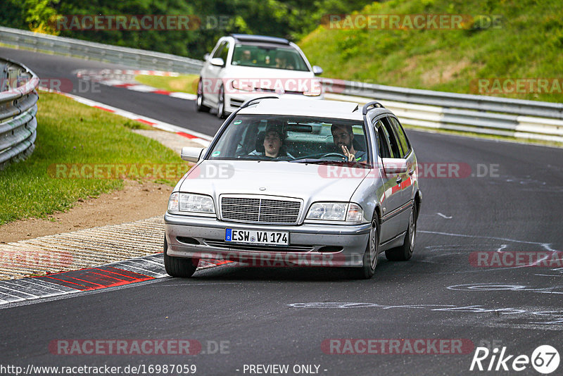 Bild #16987059 - Touristenfahrten Nürburgring Nordschleife (04.06.2022)