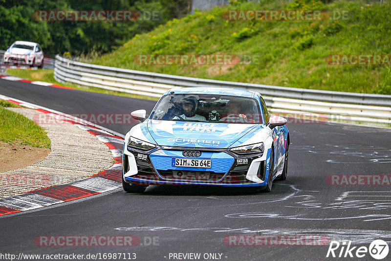 Bild #16987113 - Touristenfahrten Nürburgring Nordschleife (04.06.2022)