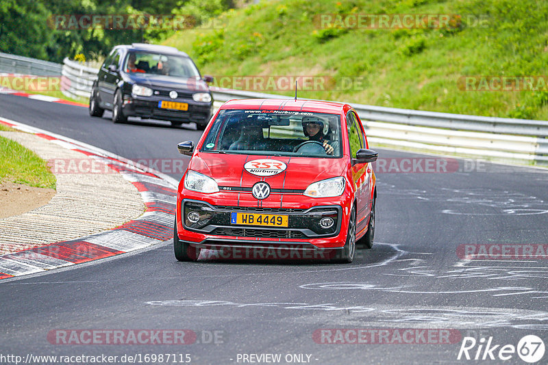 Bild #16987115 - Touristenfahrten Nürburgring Nordschleife (04.06.2022)