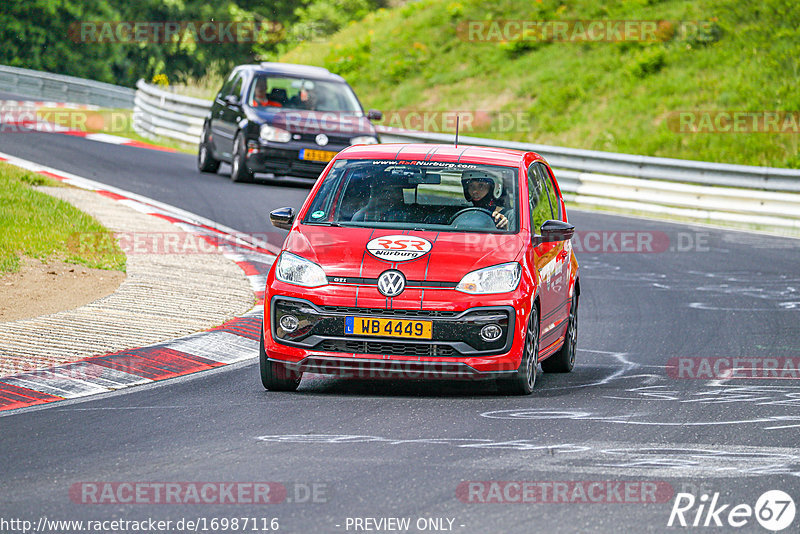 Bild #16987116 - Touristenfahrten Nürburgring Nordschleife (04.06.2022)