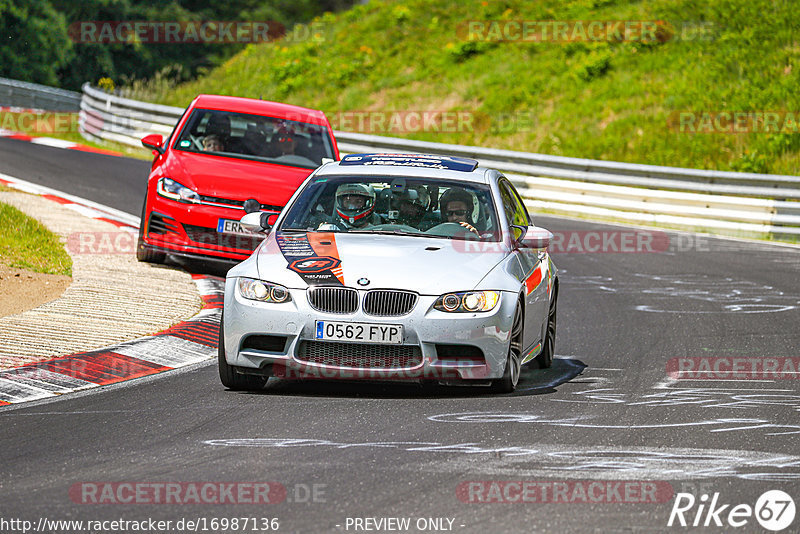 Bild #16987136 - Touristenfahrten Nürburgring Nordschleife (04.06.2022)