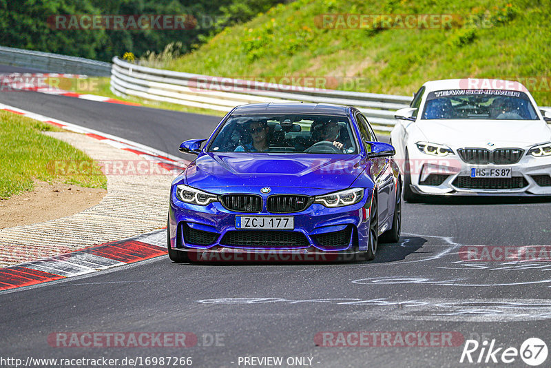 Bild #16987266 - Touristenfahrten Nürburgring Nordschleife (04.06.2022)