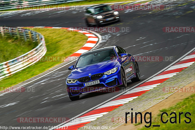 Bild #16987317 - Touristenfahrten Nürburgring Nordschleife (04.06.2022)