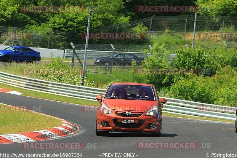 Bild #16987354 - Touristenfahrten Nürburgring Nordschleife (04.06.2022)