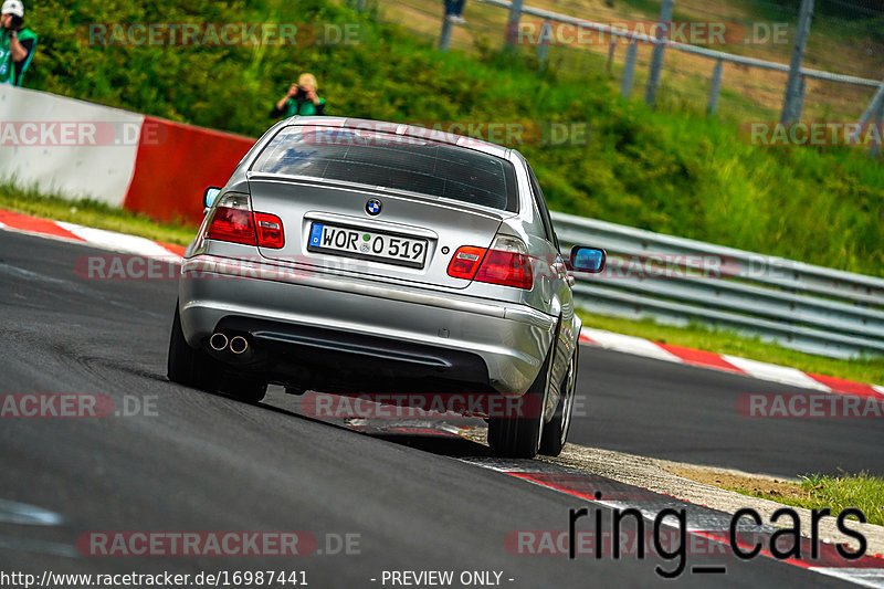 Bild #16987441 - Touristenfahrten Nürburgring Nordschleife (04.06.2022)