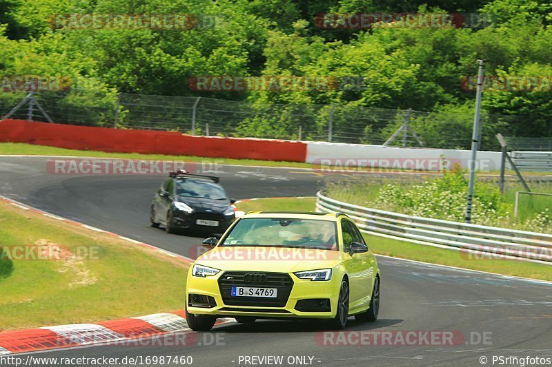 Bild #16987460 - Touristenfahrten Nürburgring Nordschleife (04.06.2022)