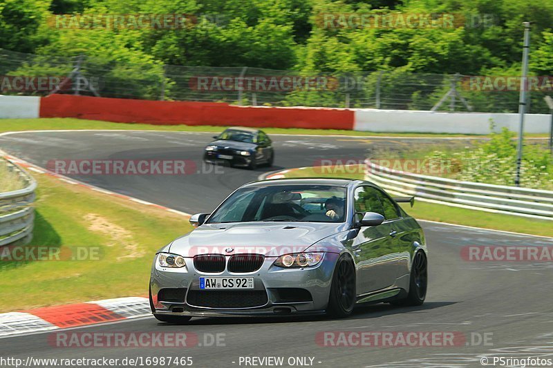 Bild #16987465 - Touristenfahrten Nürburgring Nordschleife (04.06.2022)