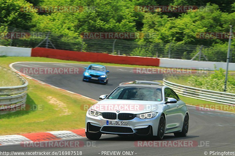 Bild #16987518 - Touristenfahrten Nürburgring Nordschleife (04.06.2022)