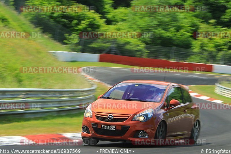 Bild #16987569 - Touristenfahrten Nürburgring Nordschleife (04.06.2022)