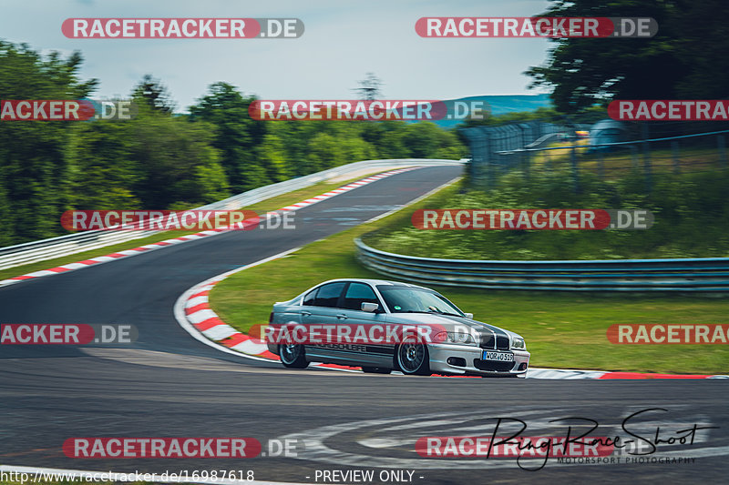 Bild #16987618 - Touristenfahrten Nürburgring Nordschleife (04.06.2022)