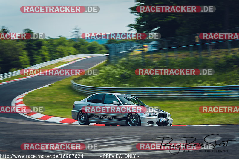 Bild #16987624 - Touristenfahrten Nürburgring Nordschleife (04.06.2022)