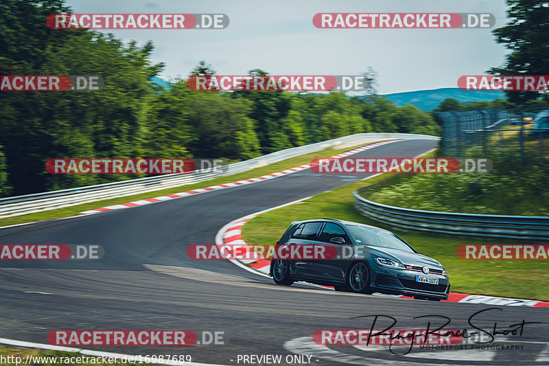 Bild #16987689 - Touristenfahrten Nürburgring Nordschleife (04.06.2022)