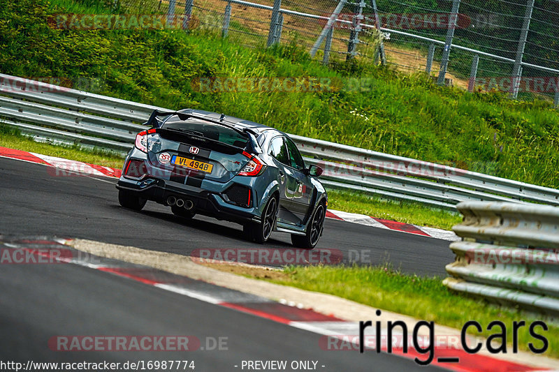 Bild #16987774 - Touristenfahrten Nürburgring Nordschleife (04.06.2022)