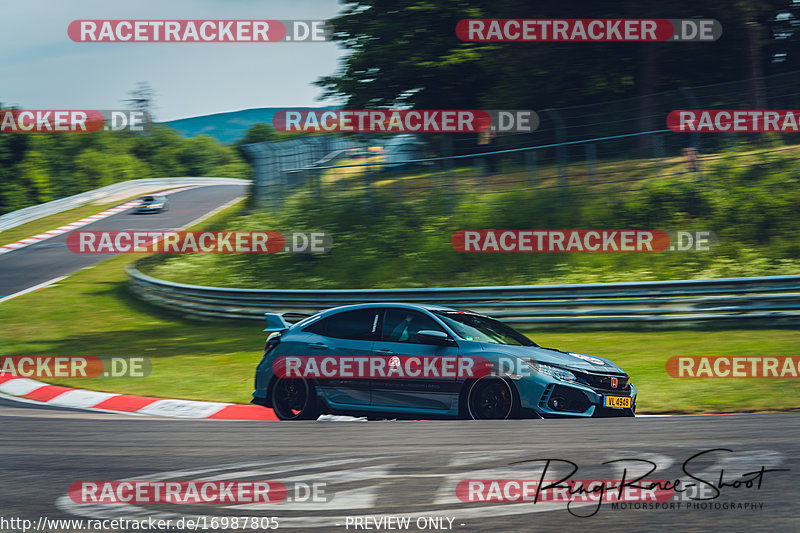 Bild #16987805 - Touristenfahrten Nürburgring Nordschleife (04.06.2022)