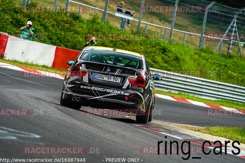 Bild #16987948 - Touristenfahrten Nürburgring Nordschleife (04.06.2022)