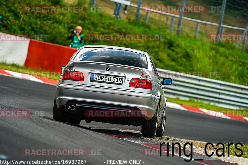 Bild #16987967 - Touristenfahrten Nürburgring Nordschleife (04.06.2022)