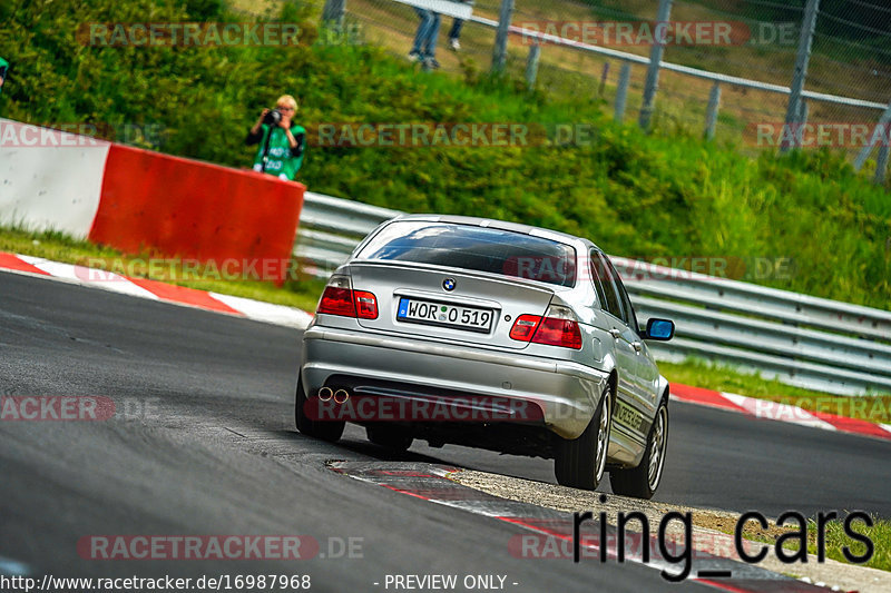 Bild #16987968 - Touristenfahrten Nürburgring Nordschleife (04.06.2022)