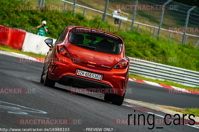 Bild #16988103 - Touristenfahrten Nürburgring Nordschleife (04.06.2022)