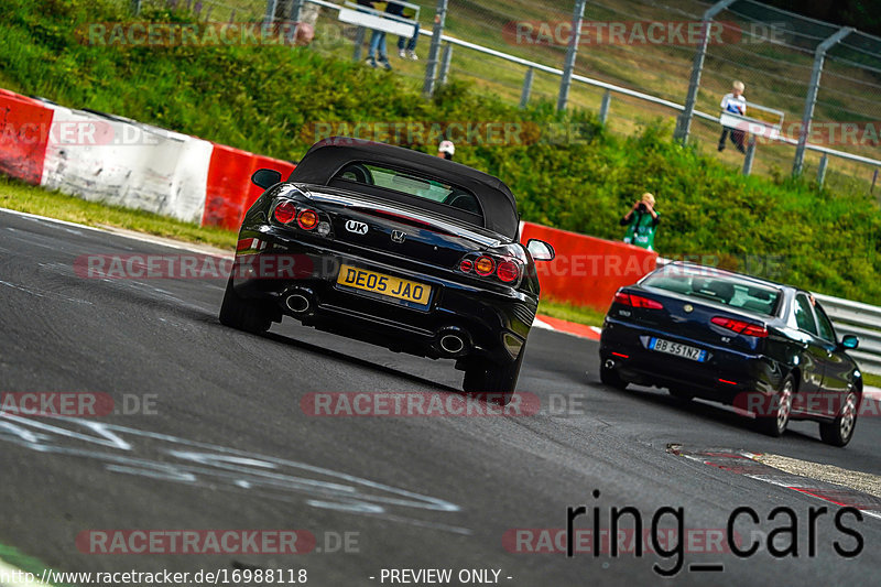 Bild #16988118 - Touristenfahrten Nürburgring Nordschleife (04.06.2022)